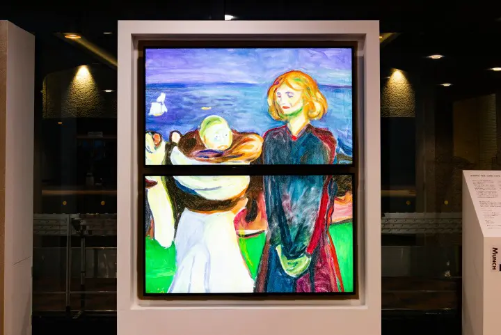 タイムセール中‼️Munch エドヴァルド・ムンク タイムセール中‼️Munch エドヴァルド・ムンク タイムセール中